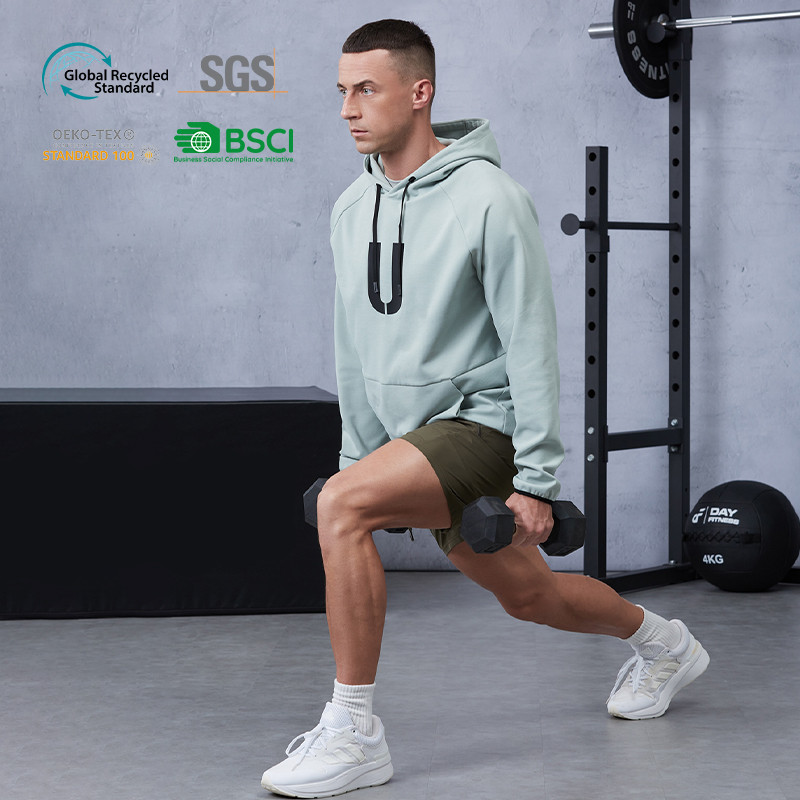 men's activewear manufacturer