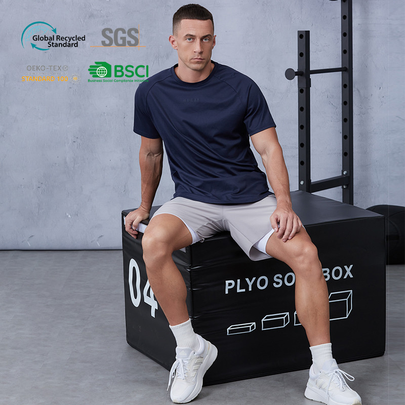 men's activewear t-shirts manufacturer