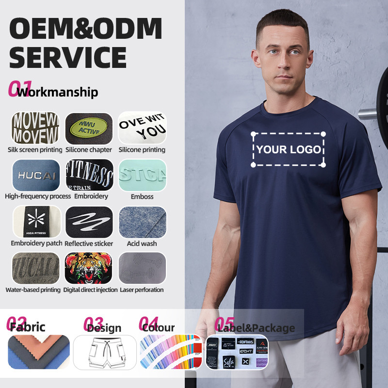 short sleeve sportswear manufacturer