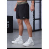 Custom logo Ribbed Waistband 2 in 1 Mens Athletic Training Shorts |Hucai Activewear Manufacturer