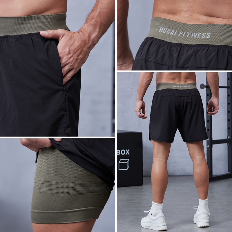 Men's Workout Shorts Supplier