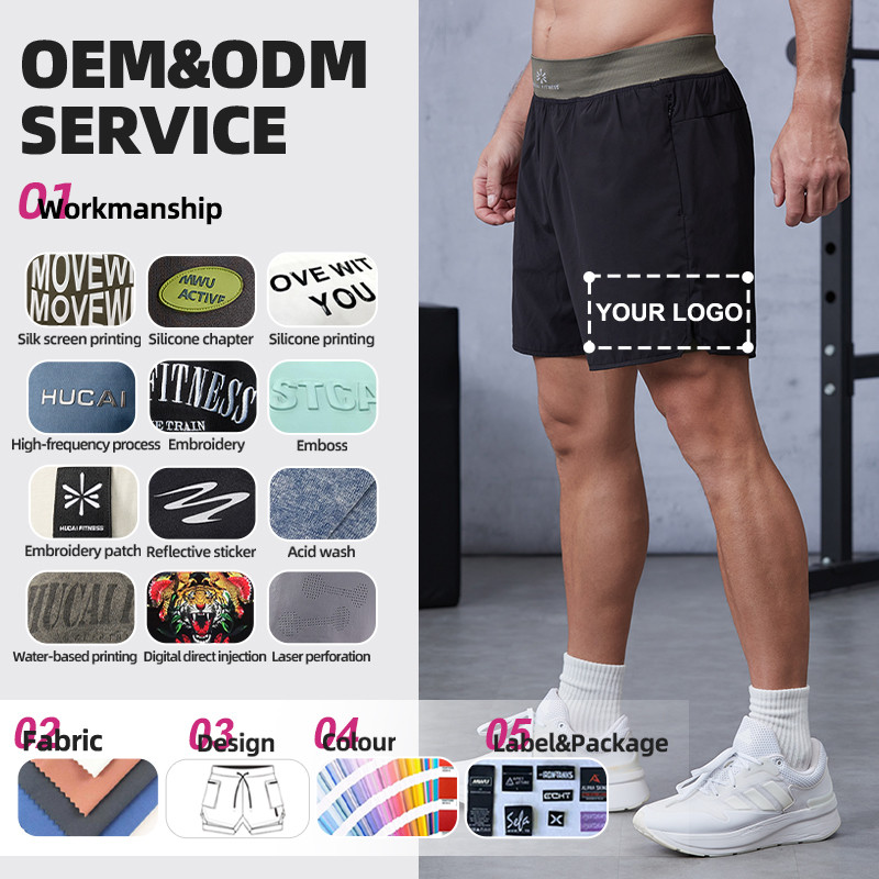 Fitness shorts manufacturer