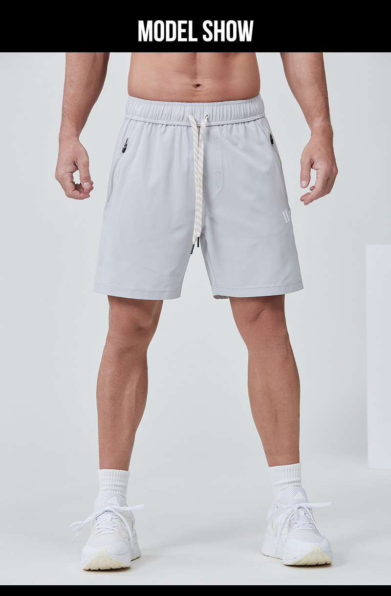 Men's Gym Shorts Manufacturer