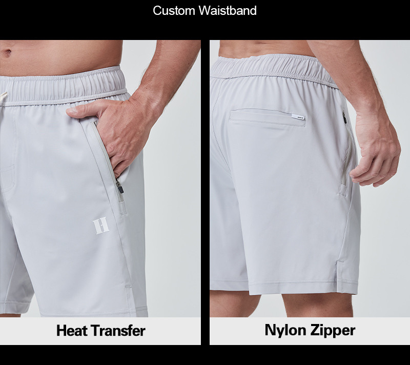 Men's Workout Shorts Supplier