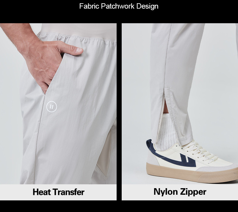 men's activewear manufacturer