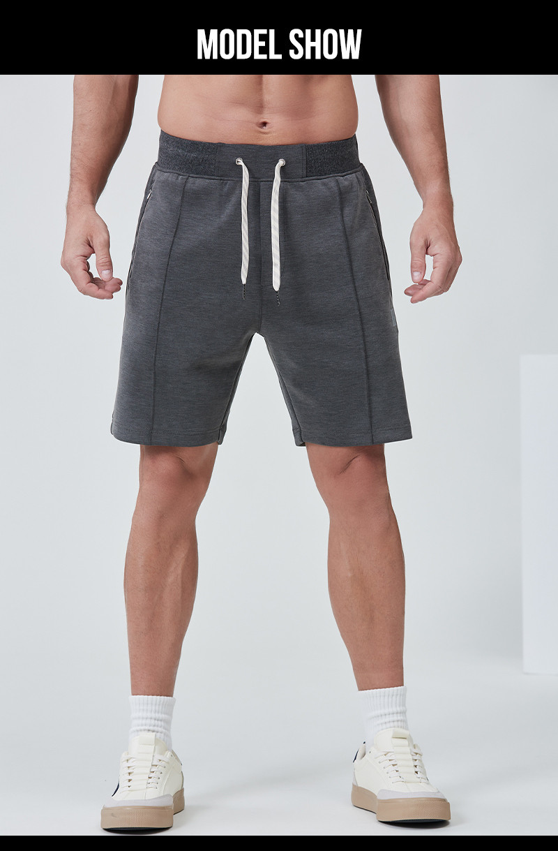 Men's Gym Shorts Manufacturer