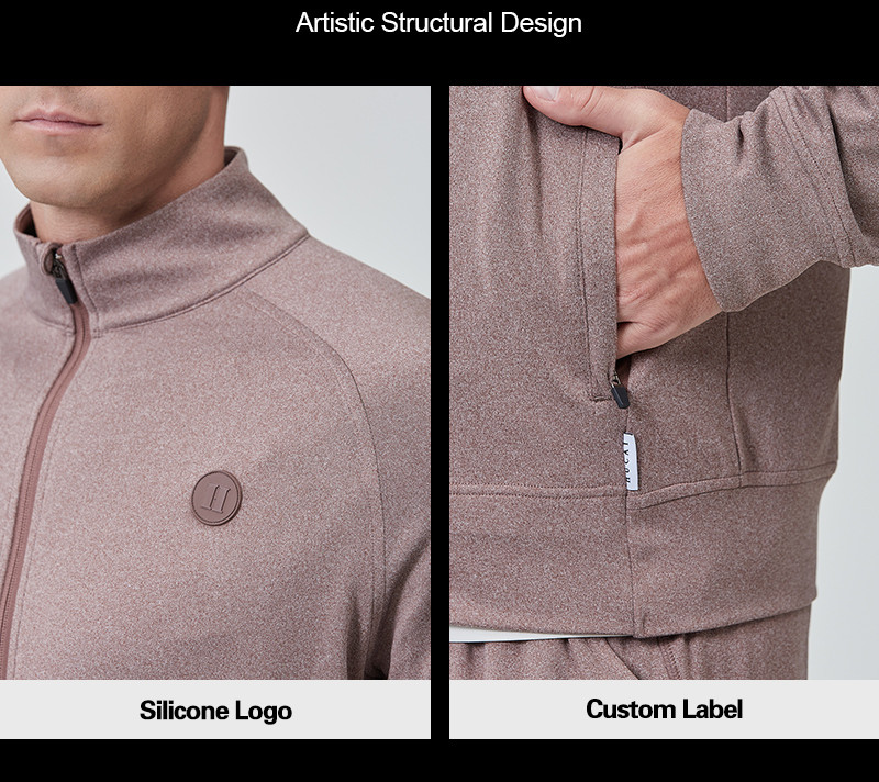 Gym Training Jacket Manufacturer