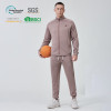 Custom High Quality Men Running Jacket Zip up Regular Fit |Hucai Activewear Manufacturer
