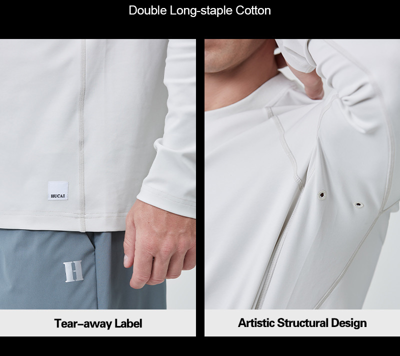 performance long sleeves manufacturer