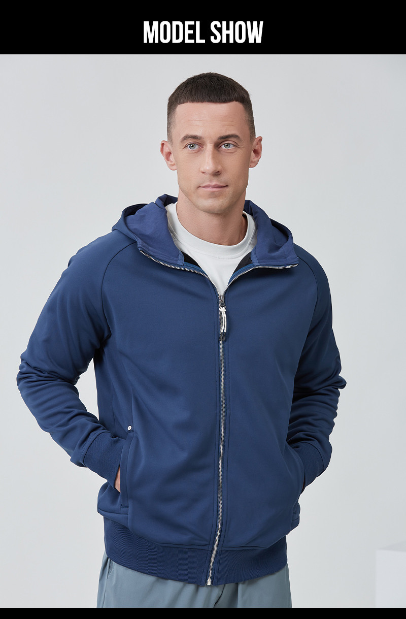 Workout Jacket Manufacturer