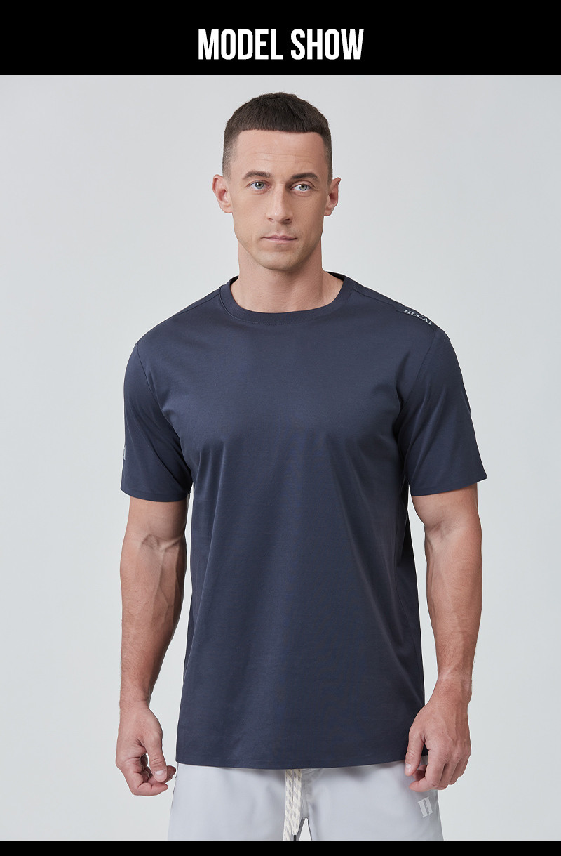 fitness t-shirt supplier
