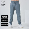 Custom Mens Athletic Pants Quick-dry Recycled Polyester|Hucai Activewear Manufacturer