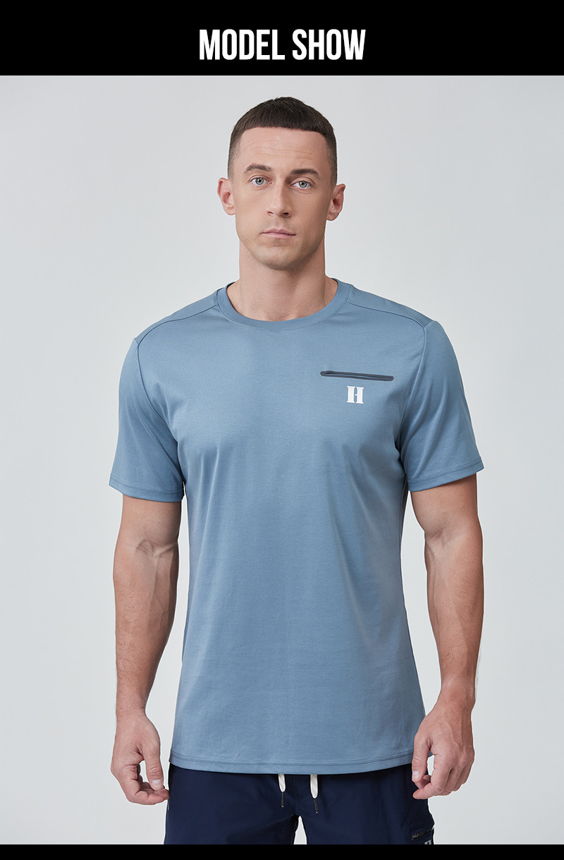 fitness t-shirt supplier