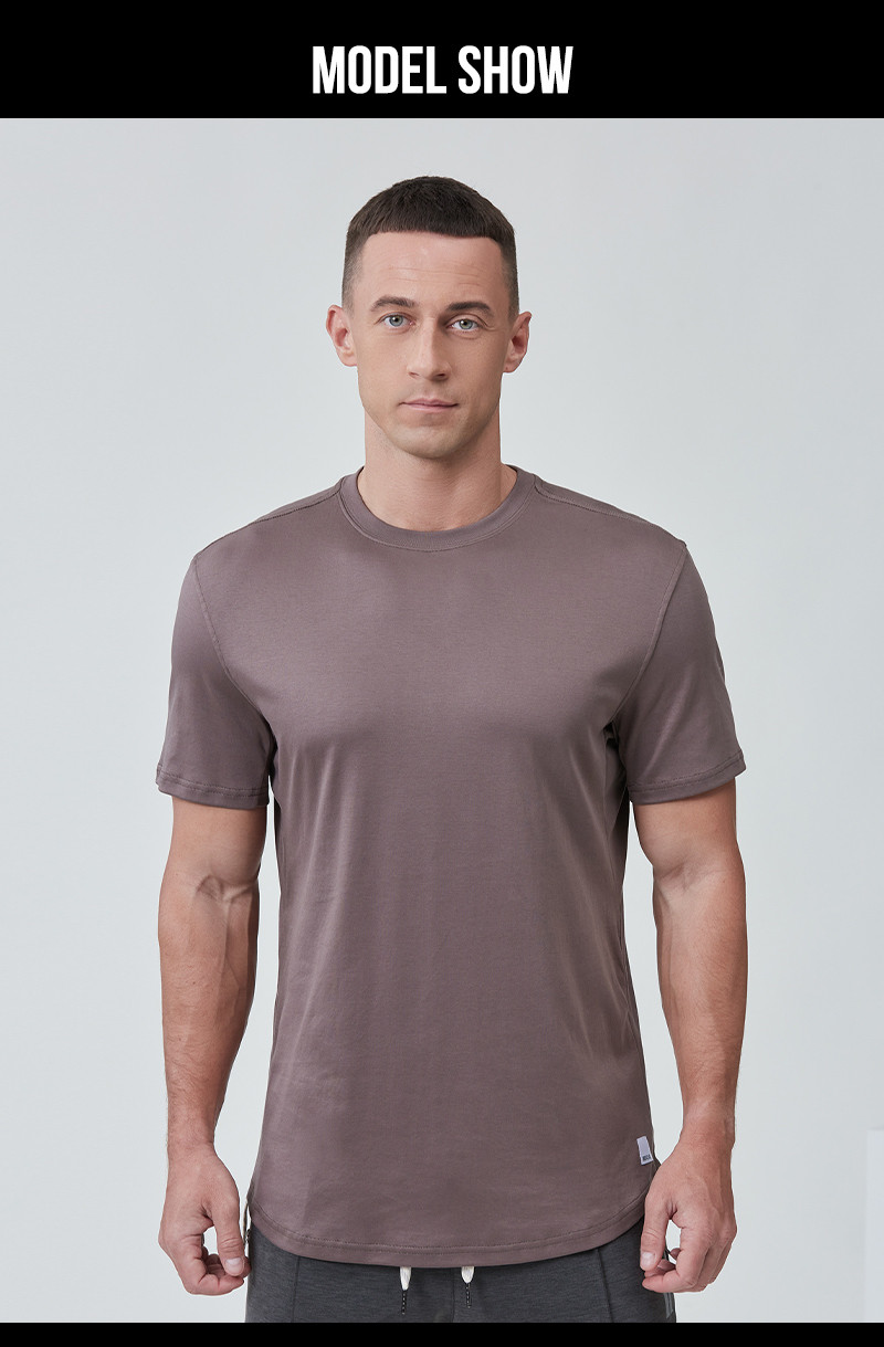 fitness t-shirt supplier