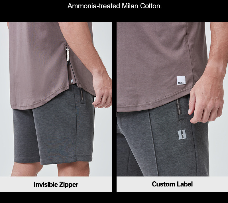 short sleeve sportswear manufacturer