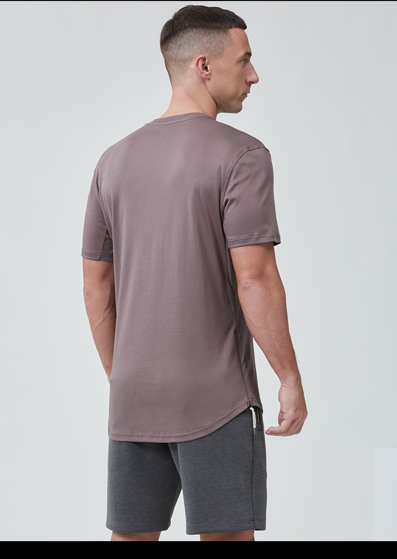 men's activewear t-shirts manufacturer