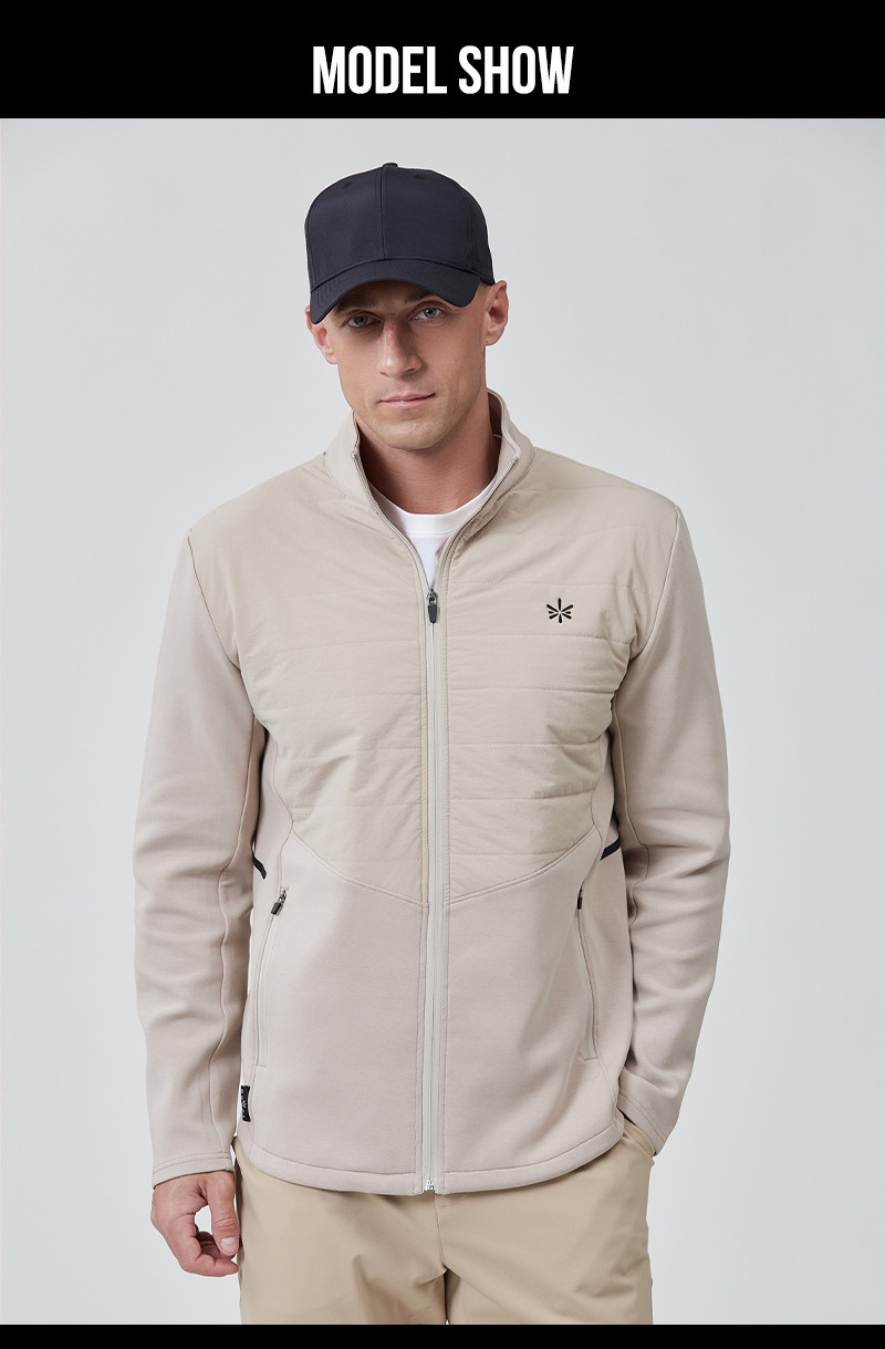Golf Jacket Manufacturer
