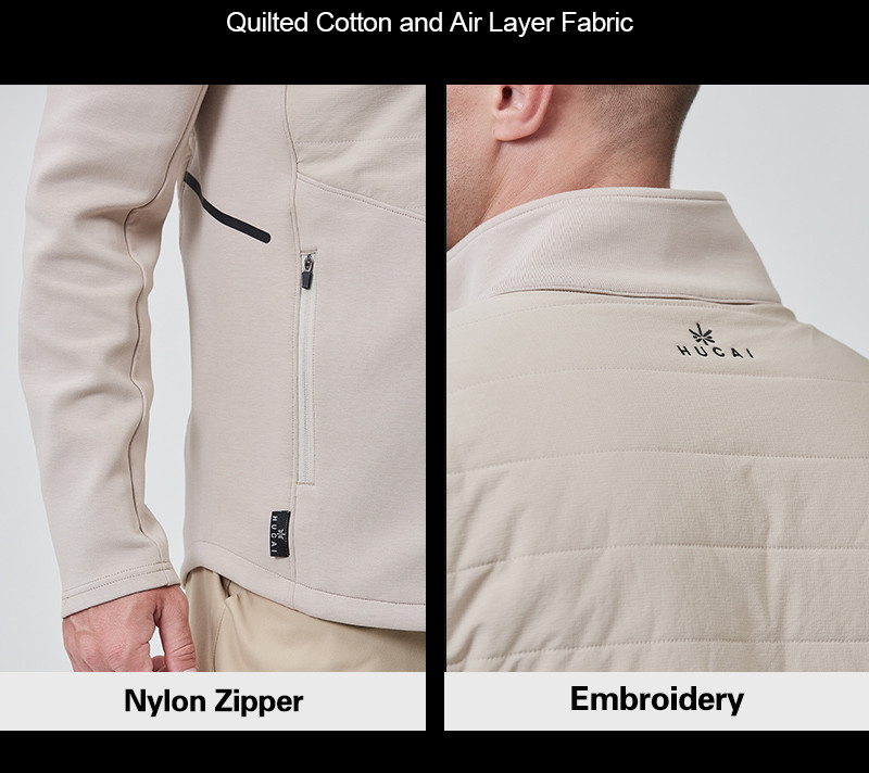 Golf Training Jacket Manufacturer