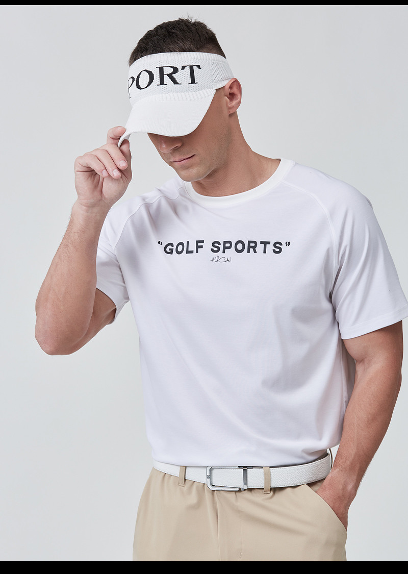 custom golf t-shirts