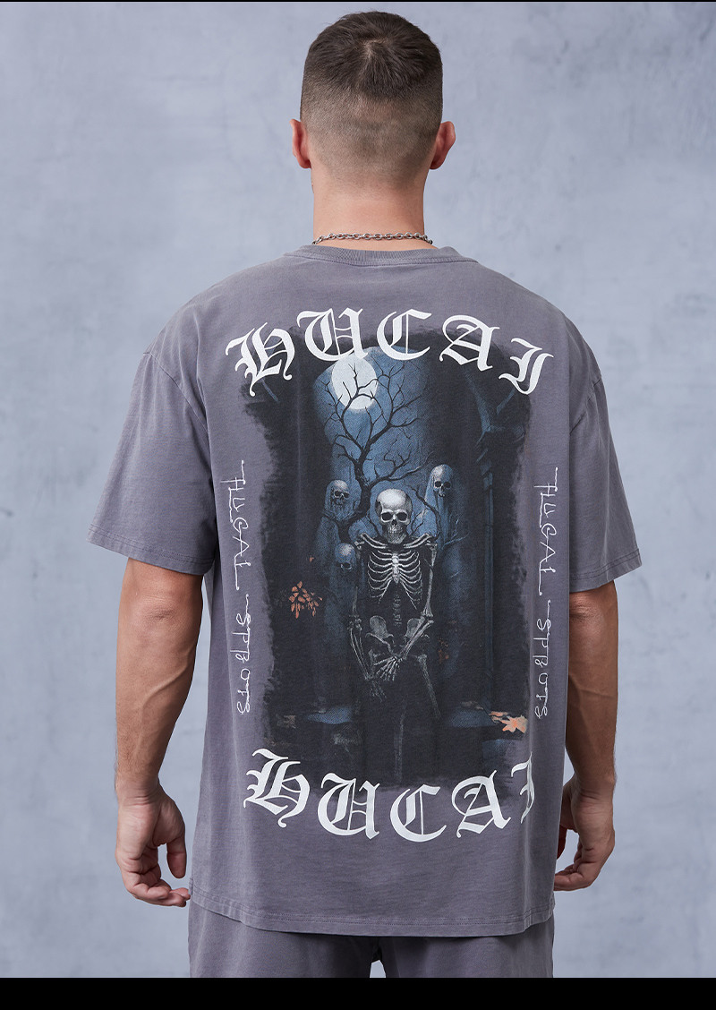 men's fitness t-shirts manufacturer