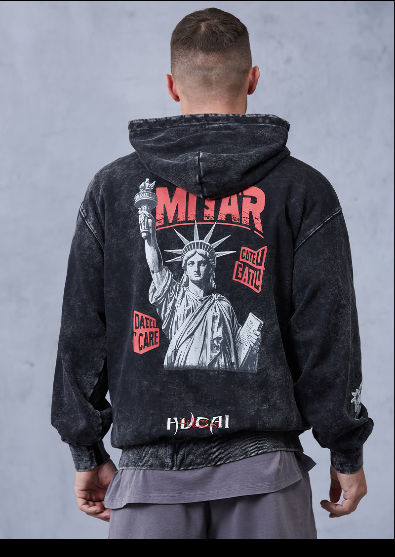 men's activewear manufacturer