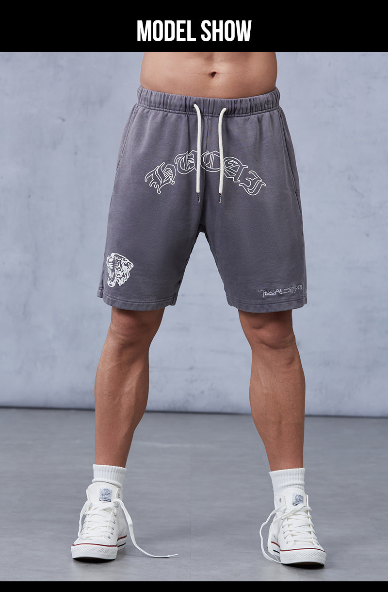 Men's Gym Shorts Manufacturer