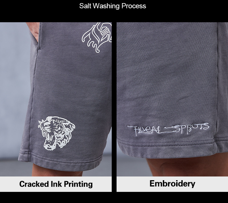 Fitness shorts manufacturer