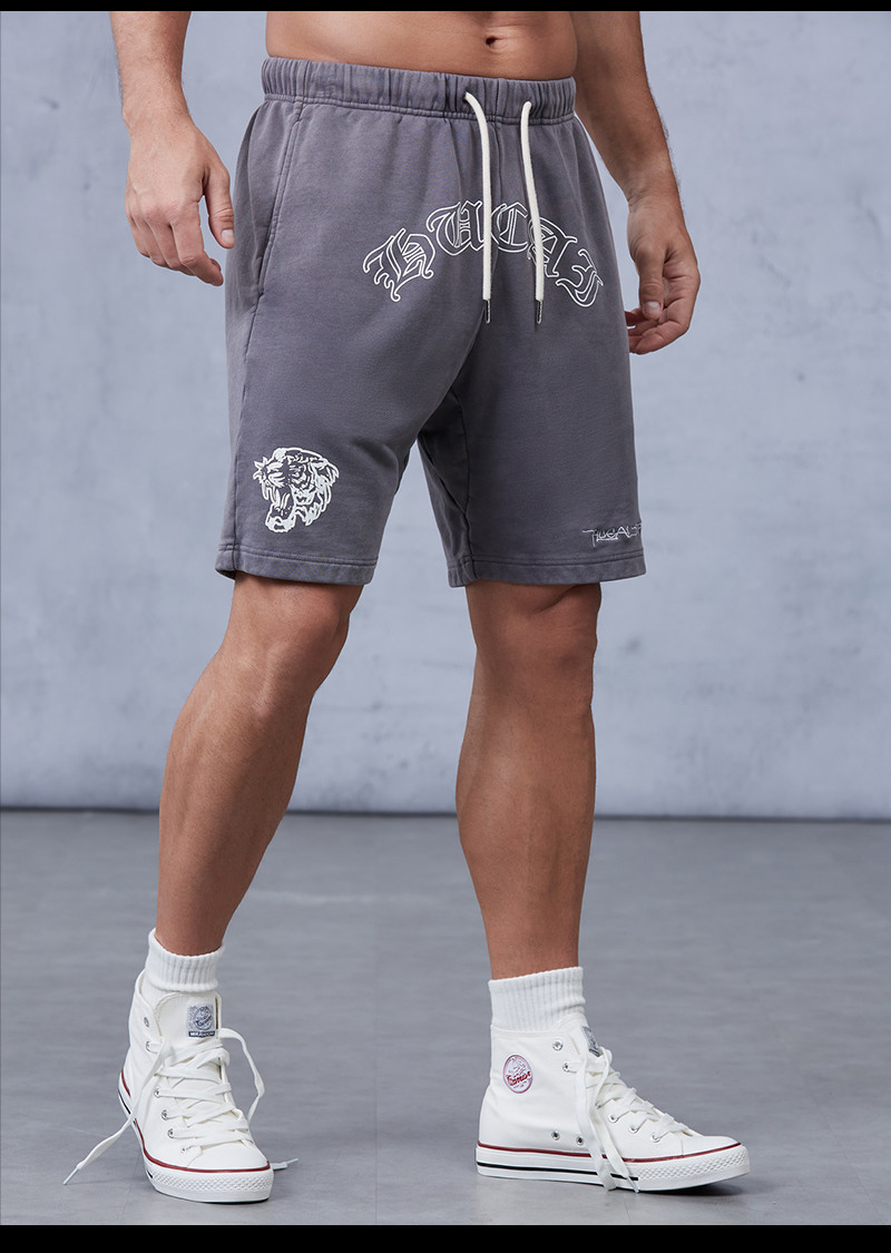 Men's Workout Shorts Supplier
