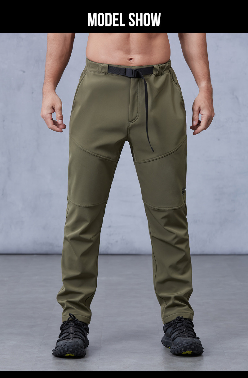 Outdoor Hiking Pants Manufacturer