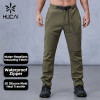 Custom Outdoor Hiking Pants Water-Repellent Insulating Waterproof |Hucai Activewear Manufacturer