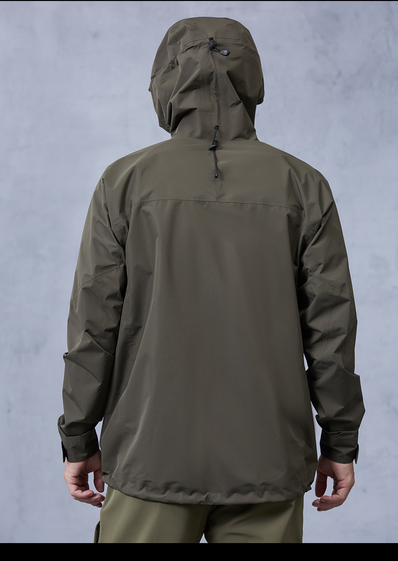 Outdoor Hiking Jacket supplier