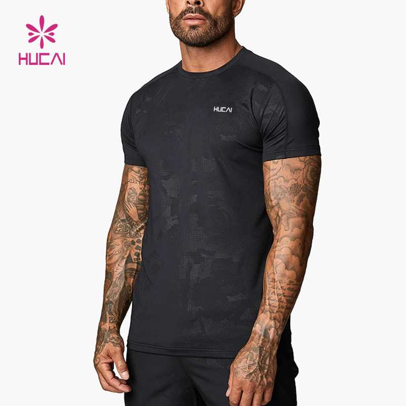 Gym T Shirts Supplier
