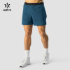 OEM High Quality Nylon Spandex Workout Running Shorts For Men|HUCAI Activewear Manufacturers