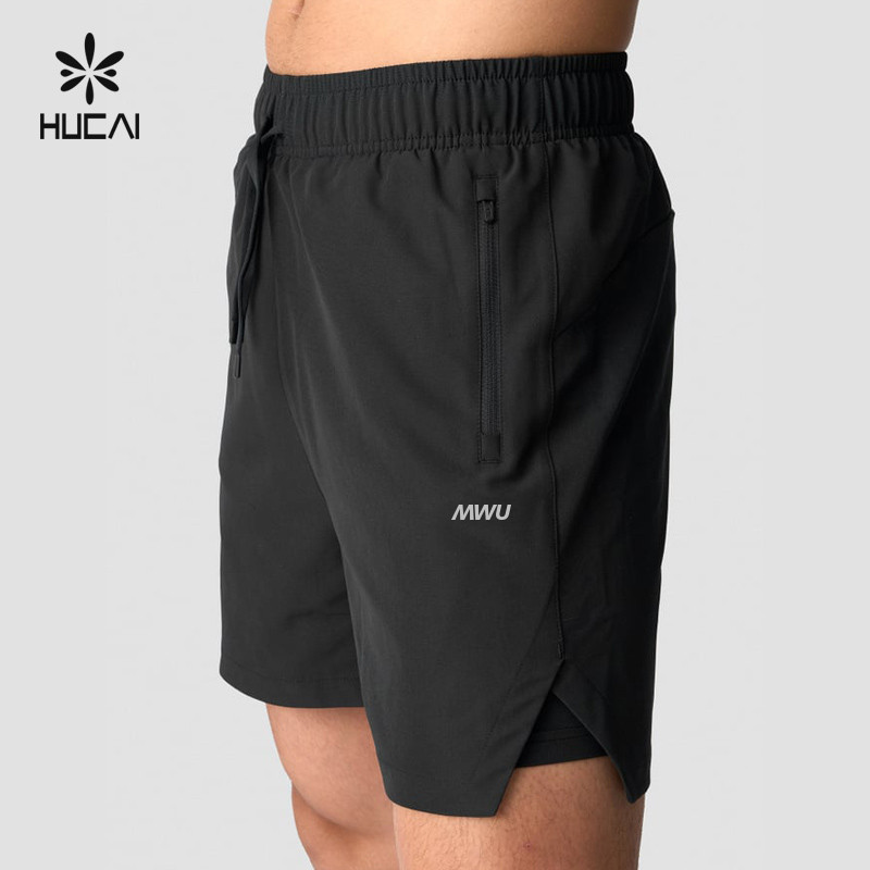 men running shorts