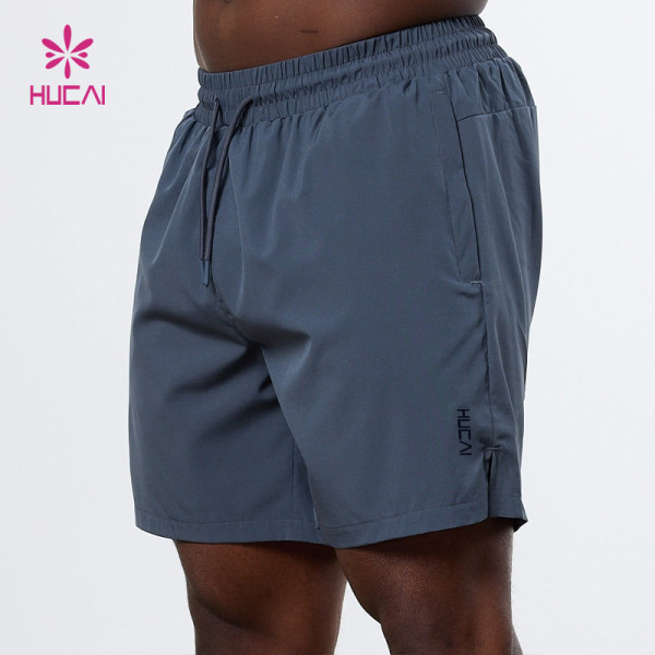Custom Premium Men's Training Shorts |OEM Lounge And Fitness Shorts Manufacturer
