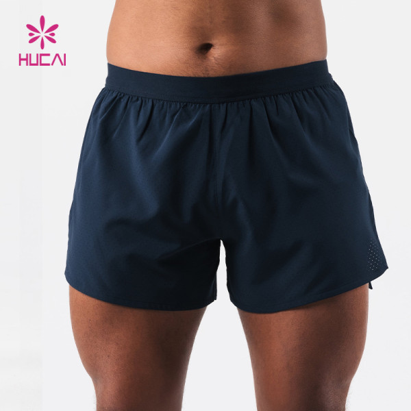 Custom Premium Men's Running Shorts |OEM Lounge And Fitness Shorts Manufacturer