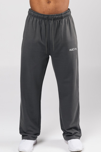 Premium Men's Relaxed Fit Training Pants | Custom Activewear Manufacturer