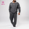 Premium Men's Relaxed Fit Training Pants | Custom Activewear Manufacturer