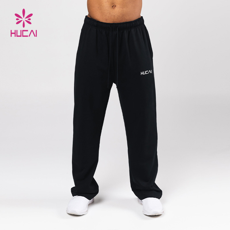 Mens Breathable Jogger Pants