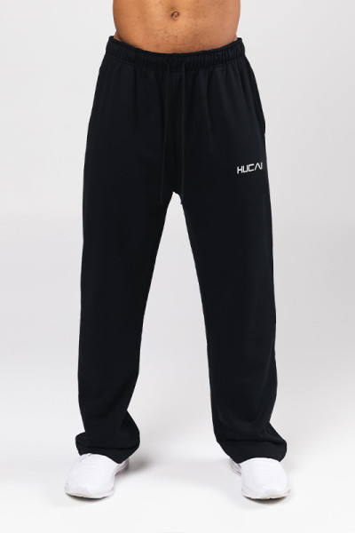 Premium Men's Straight Leg Sports Training Pants | Custom Activewear Manufacturer