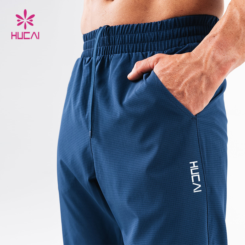 Mens Breathable Jogger Pants