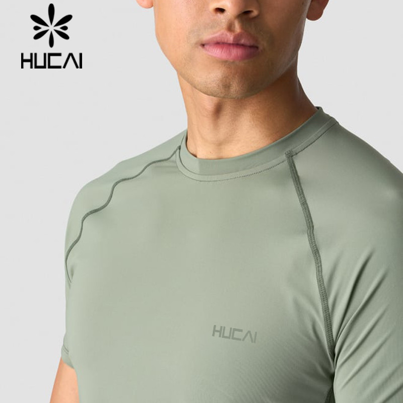 Fitness T-shirt Manufacturer