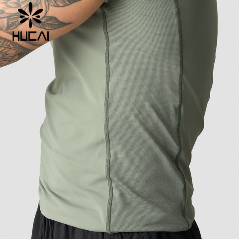 Gym T Shirts Supplier