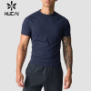 Custom Men's Compression Training T-Shirt |HUCAI Activewear Manufacturer