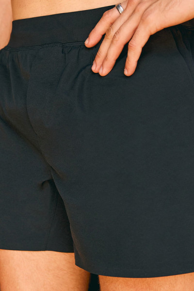 Custom 2-in-1 Men's Training Shorts with Inner Phone Pocket