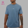 Custom Men's T-Shirt with Classic Fit for Gym and Lifestyle