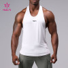 Custom Men's Racerback Gym Stringer Tank for Training and Fitness