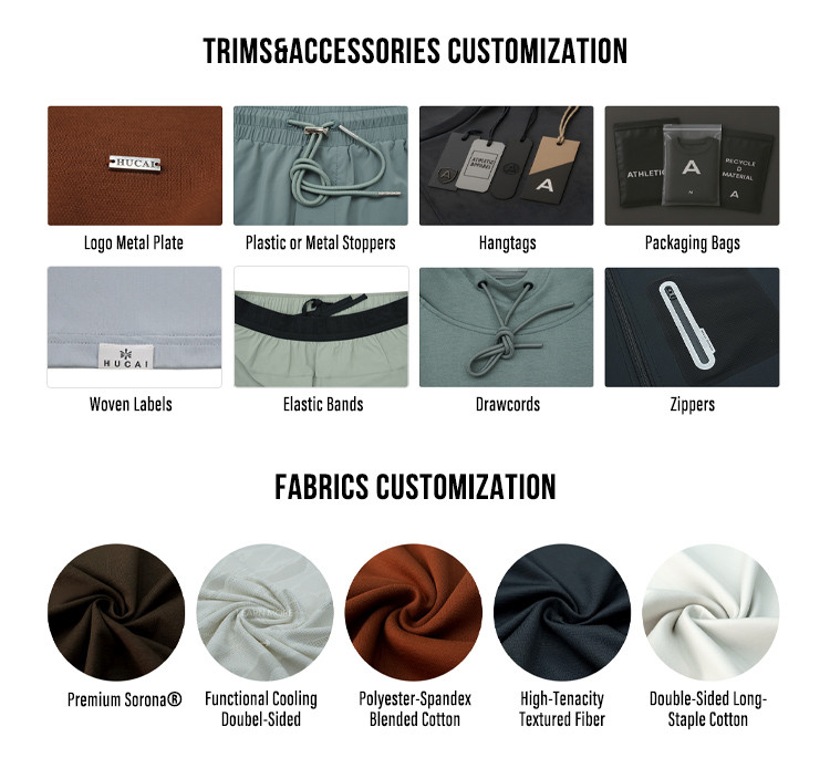 premium OEM/ODM activewear manufacturing