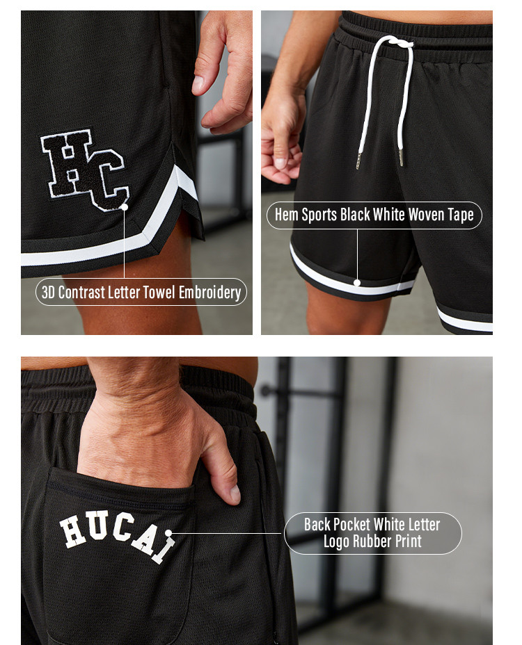 Fitness Shorts manufacturer