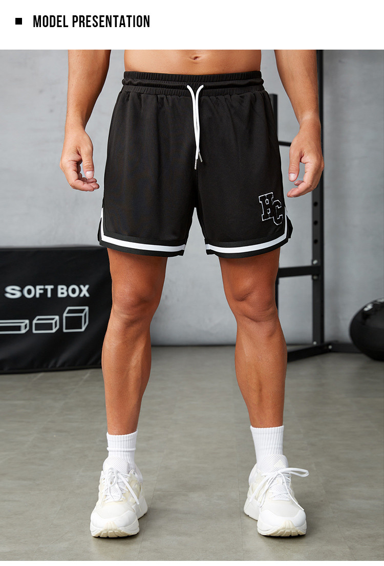 custom gym shorts manufacturer
